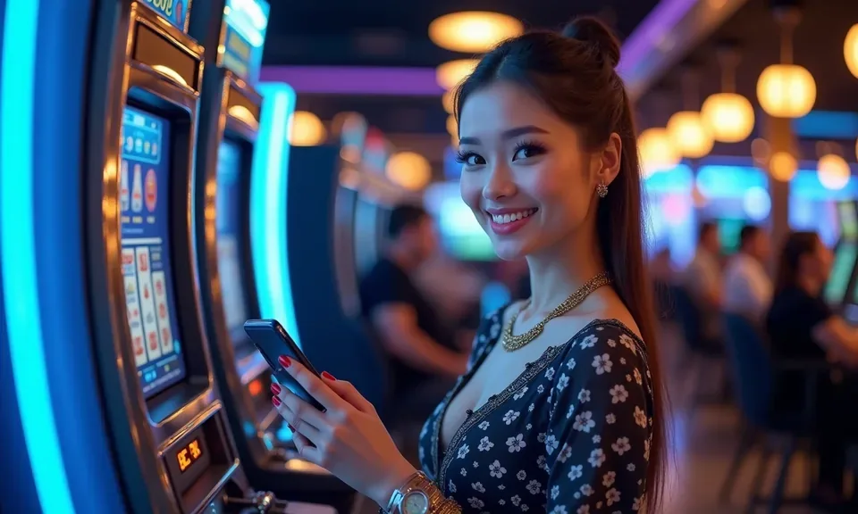 rotoworld Inside the Retro Reels Bonanza Slot Room